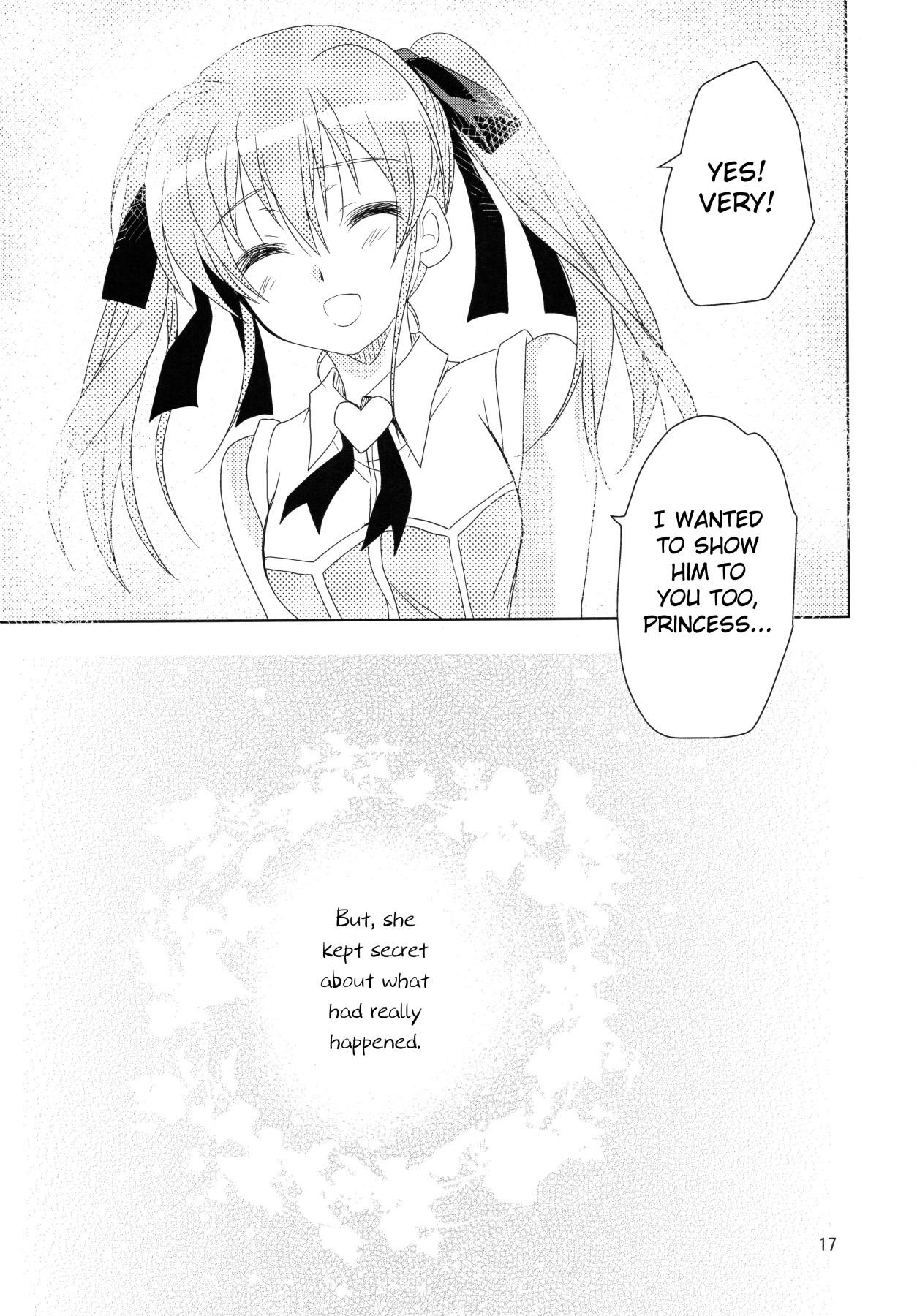 Hentai Manga Comic-Wonderful Charm-Read-17